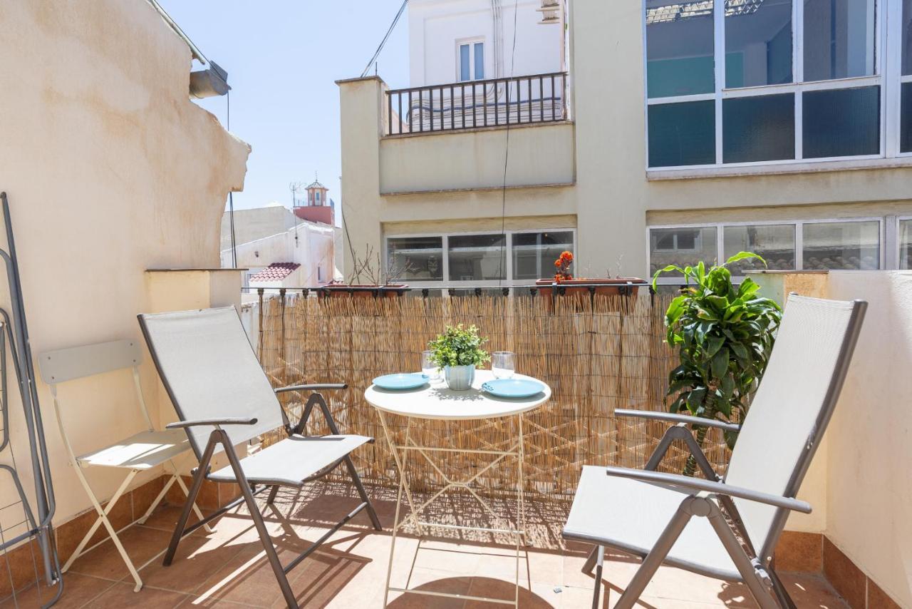 Apartamento Urbe10 Terrace Constitucion 1 Bedroom