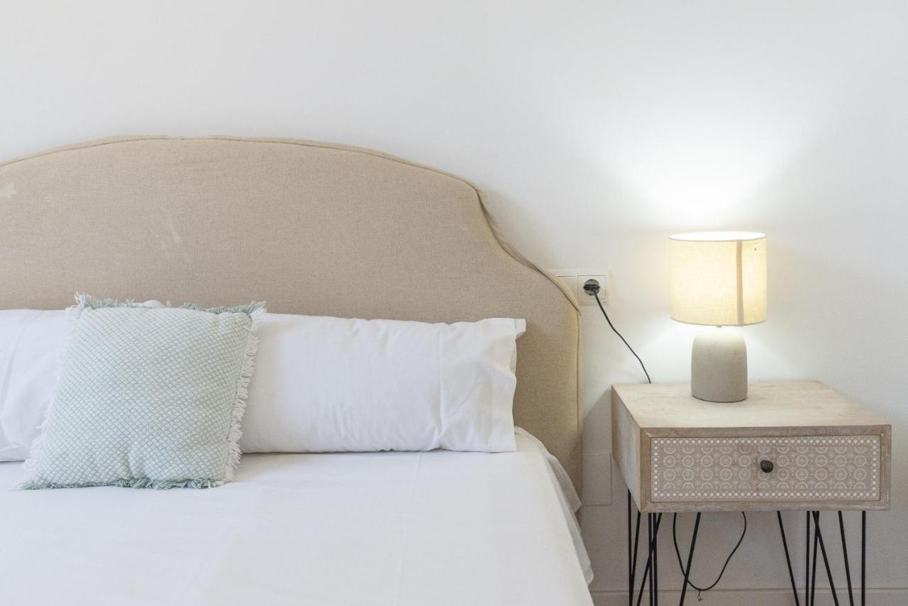 Apartamento Urbe10 Terrace Constitucion 1 Bedroom Málaga