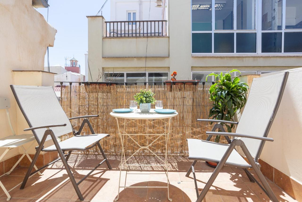 Apartamento Urbe10 Terrace Constitucion 1 Bedroom *